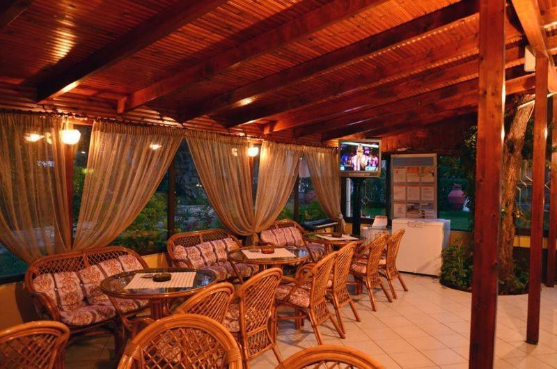 Villa Elia Limenas (Thasos) Exterior foto
