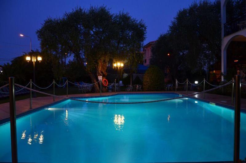 Villa Elia Limenas (Thasos) Exterior foto