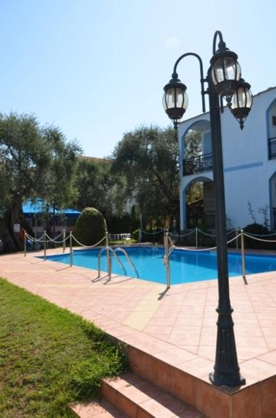 Villa Elia Limenas (Thasos) Exterior foto