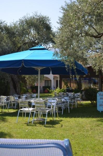Villa Elia Limenas (Thasos) Exterior foto