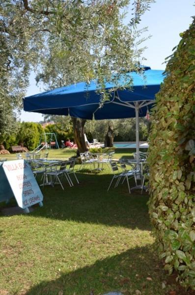 Villa Elia Limenas (Thasos) Exterior foto