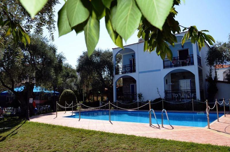 Villa Elia Limenas (Thasos) Exterior foto