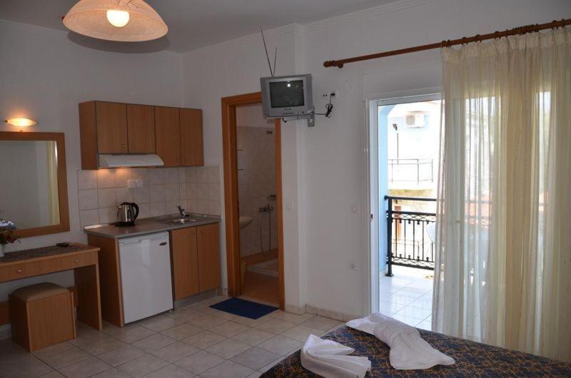 Villa Elia Limenas (Thasos) Quarto foto
