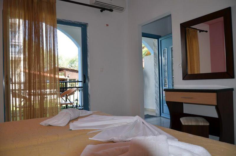Villa Elia Limenas (Thasos) Quarto foto