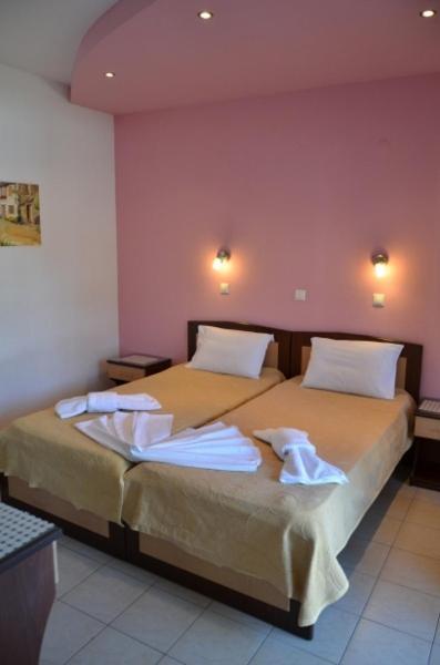 Villa Elia Limenas (Thasos) Quarto foto