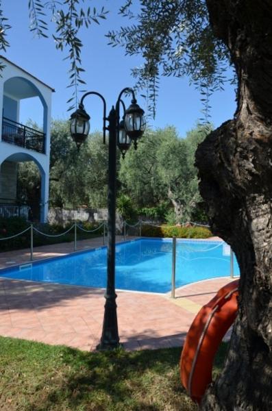 Villa Elia Limenas (Thasos) Exterior foto