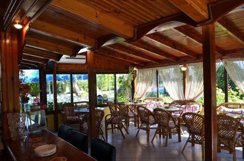Villa Elia Limenas (Thasos) Exterior foto