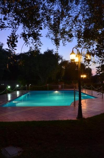 Villa Elia Limenas (Thasos) Exterior foto