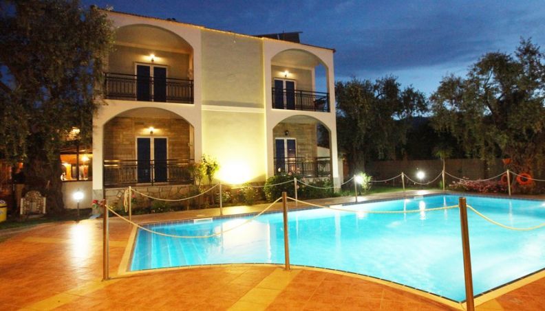 Villa Elia Limenas (Thasos) Exterior foto