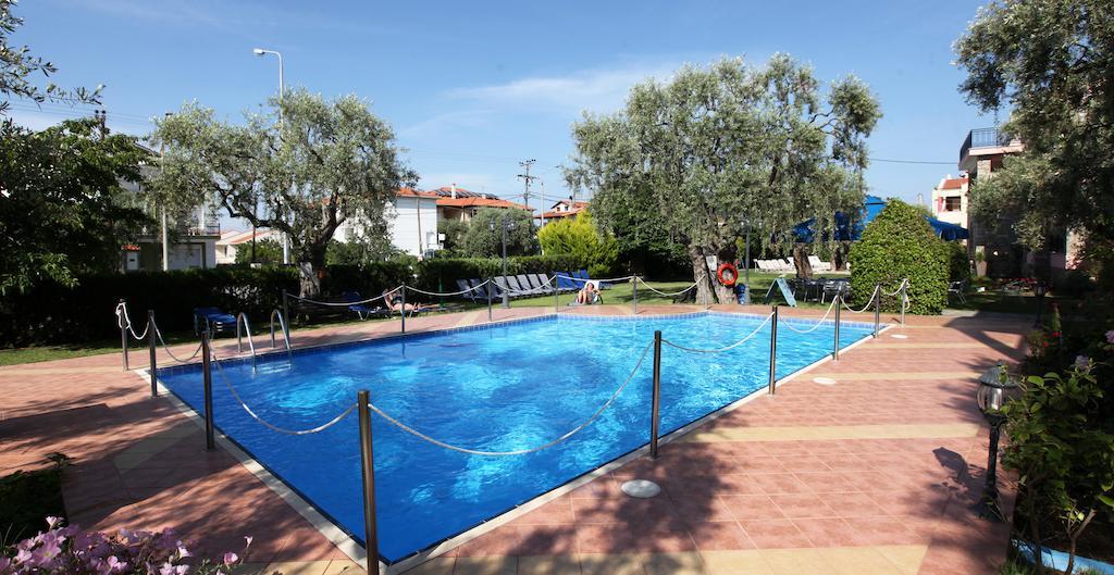 Villa Elia Limenas (Thasos) Exterior foto