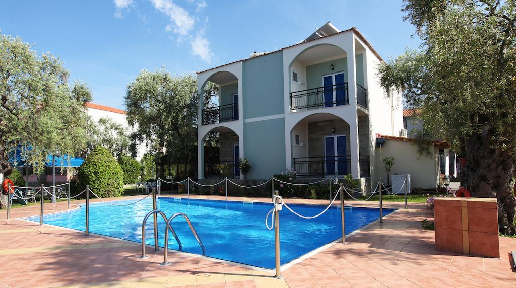 Villa Elia Limenas (Thasos) Exterior foto